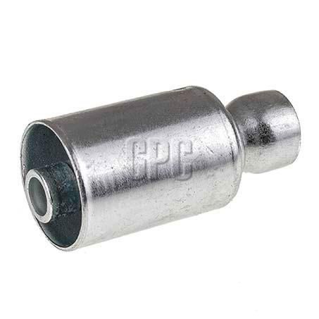 OEX Steel Fitting # 8 Weld On - Beadlock #8 Straight