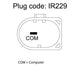Bosch Alternator 12V 180A 1986A01048