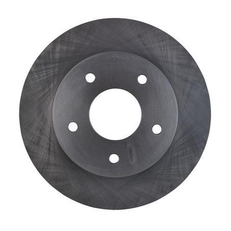 RDA Brakes Standard Disc Brake Rotor Vented 280mm RDA45