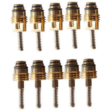 REDDOT CORPORATION Service Valve 13Mm R134A M8 Thread - 10Pce CPX4009B