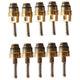 REDDOT CORPORATION Service Valve 13Mm R134A M8 Thread - 10Pce CPX4009B