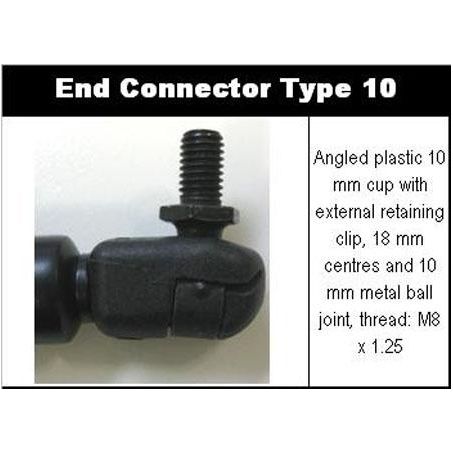 Proselect Gas Strut PSGS15383