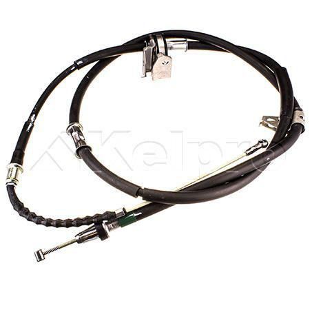 DRIVETECH 4X4 HAND BRAKE CABLE 072-014003