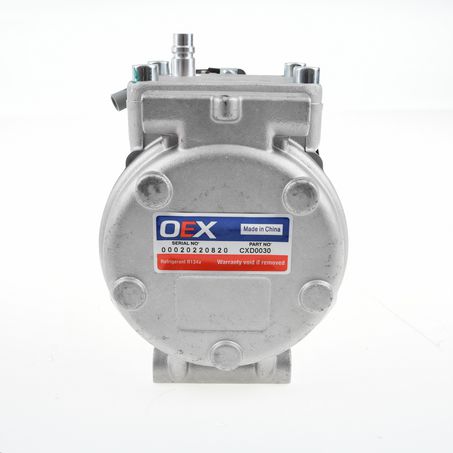 OEX TOYOTA LANDCRUISER HDJ A/C Compressor 12V Direct Mount Denso 10PA15L