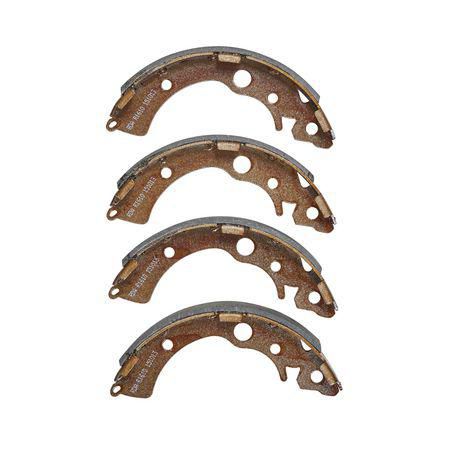 RDA BRAKE SHOE 180MM X 31MM FORD HONDA ISUZU MITSUBISHI TOYOTA R1610