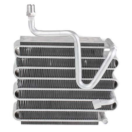 Evaporator Core Serpentine Inlet Fitting #10 MIOR Outlet Fitting #8 MIOR - EVX0029