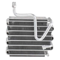 Evaporator Core Serpentine Inlet Fitting #10 MIOR Outlet Fitting #8 MIOR - EVX0029