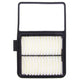 Repco Air Filter RAF435