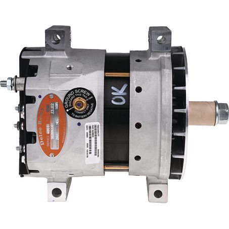 Delco Remy Alternator 24V 160A 40SI 8600668