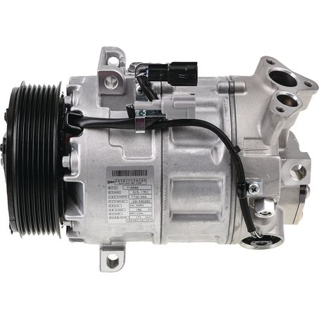 Valeo Air Conditioning Compressor 12V Direct Mount DCS17EC 716688