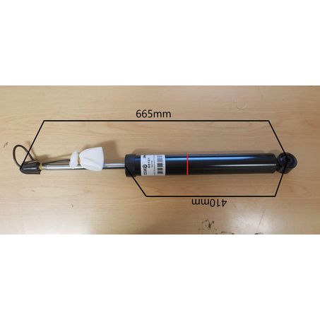 CODE9 Shock Absorber (with electronic control) 68101