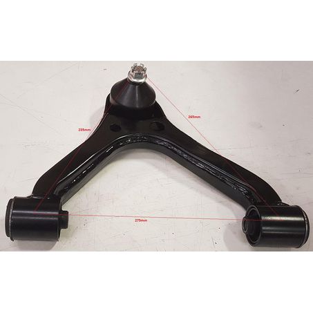 SAS AUTO PARTS SAS Control Arm UA252R