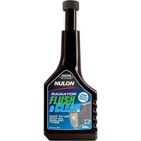 Nulon Radiator Flush & Clean 300mL R40