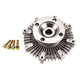 TRU-FLOW Tru Flow Radiator Clutch Fan TFC170