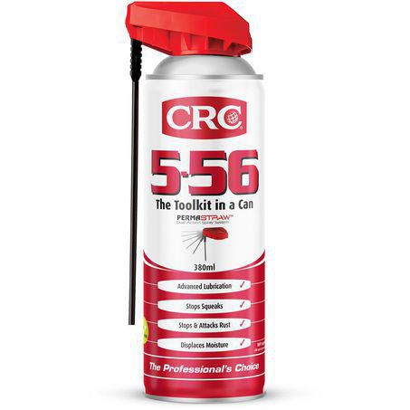 CRC 5.56 with Permastraw 380ml 5029