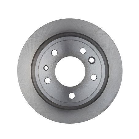RDA Brakes Standard Disc Brake Rotor Solid 284mm RDA674