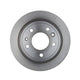 RDA Brakes Standard Disc Brake Rotor Solid 284mm RDA674