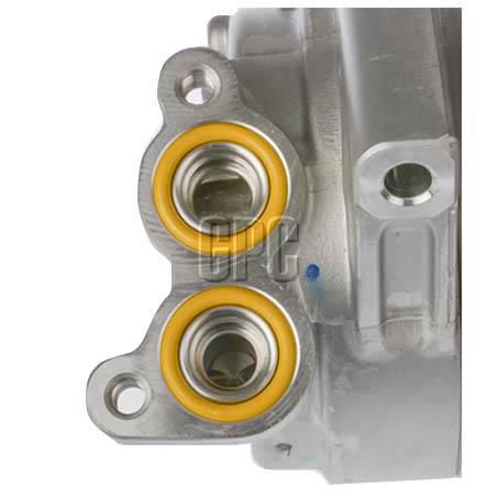 Valeo Air Conditioning Compressor 12V Direct Mount DKS15D 813323