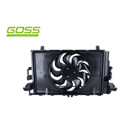 Goss Cooling Fan Module EVF002
