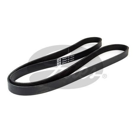 Gates Micro-V Multi Ribbed Drive Belt 6 Rib x 1875mm 6PK1875