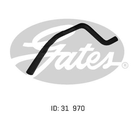 GATES RADIATOR HOSE LOWER 05-1040