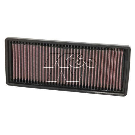 K&N Air Filter Panel 33-2417