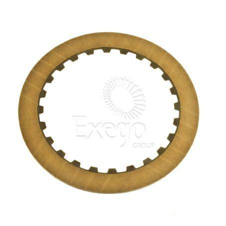 DRIVETECH Friction (Benz 4 Sp) Front 1983-