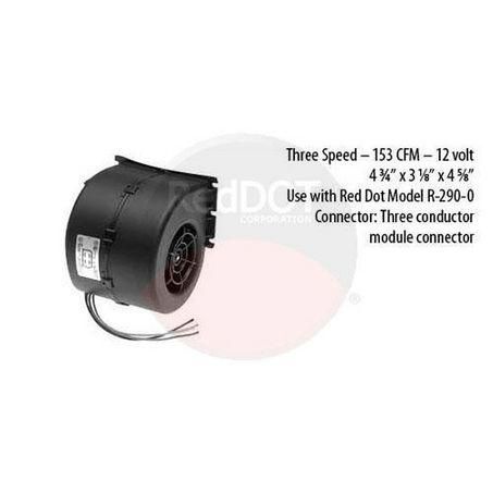 REDDOT CORPORATION RedDOT Blower Motor Assembly RD5141910P