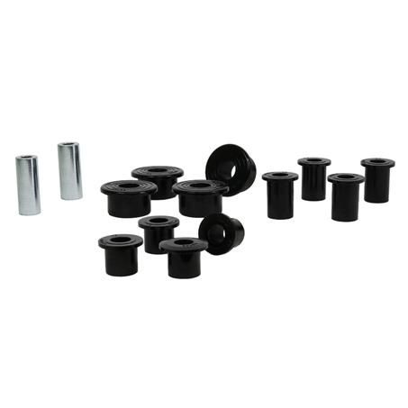 Whiteline - Rear Leaf Spring - Bushing Kit WEK010
