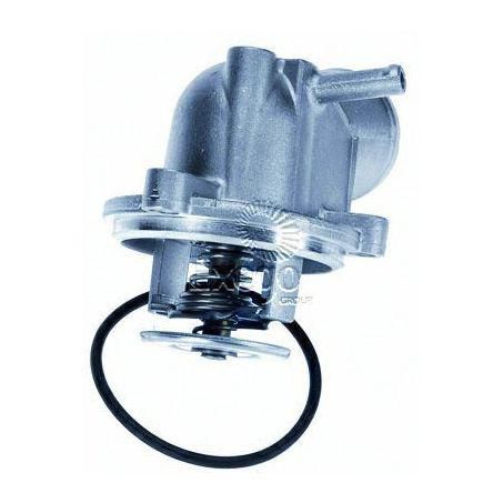 TRUFLOW MERCEDES-BENZ THERMOSTAT & HOUSING TTH574