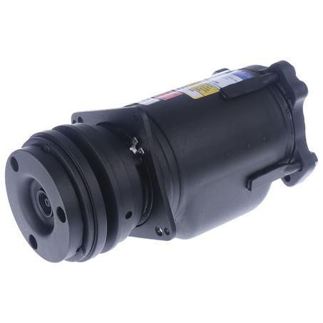 OEX Air Conditioning Compressor 12V Ear Mount Delco A6 Style CXG003