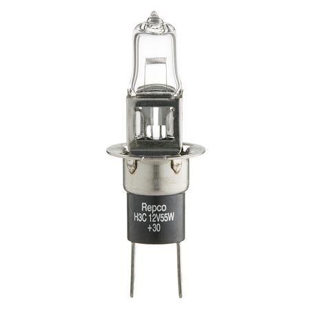 Repco H3C Globe Standard 55W Pk22D/5 Bl RH3CBL-2