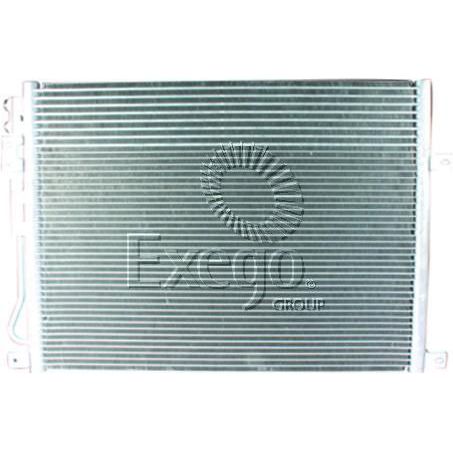 OEX Condenser Parallel Flow Inlet Pad Outlet Pad