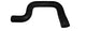 Gates Radiator Upper Hose  MAZDA 929 LA  2L Man & Atm