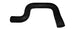 Gates Radiator Upper Hose  MAZDA 929 LA  2L Man & Atm
