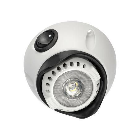 Narva Interior Light Led 10 To 30V Surface Mount 87654