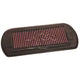 K&N Air Filter Panel TB-9095