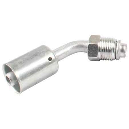 Atco Aluminium Fitting # 8 MOR - Beadlock #8 45° BLX1412