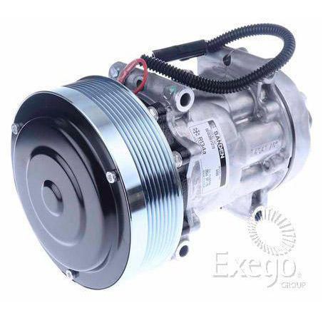 Sanden Air Conditioning Compressor 12V Direct Mount SD7H15 CXS4499
