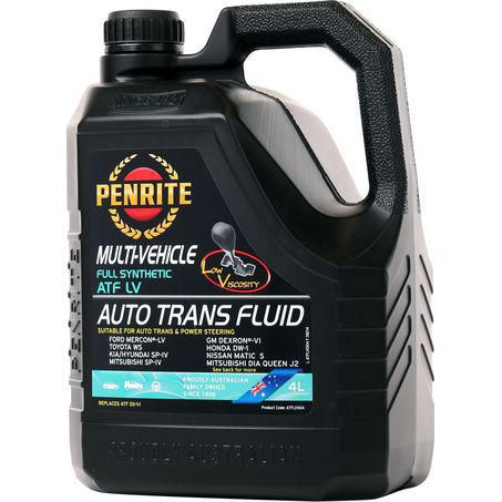 Penrite ATF LV 4L