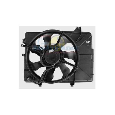 ALL CRASH Radiator Fan Assembly HGU-34101