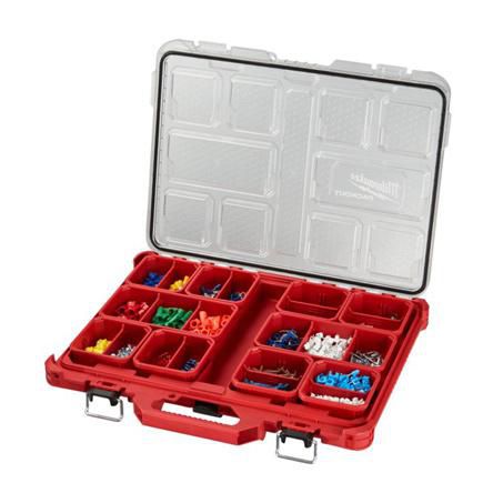 Milwaukee PACKOUT Low-Profile Organiser 48228431