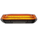 Narva Aerotech LED Light Box Amber Lens Permanent Mount 380 x 200 x 89mm 85019A