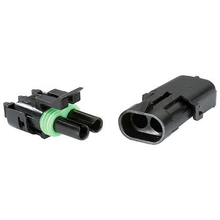 Narva SUPER SEAL CONNECTOR 2 POLE 1 KIT