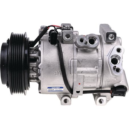 Doowon Air Conditioning Compressor 12V Direct Mount DV16 CXH056