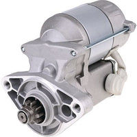 OEX Starter Motor 12V 9Th CW Denso Style DXS4073