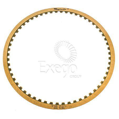 DRIVETECH 4X4 Friction G4A/Gf4A Revsquare