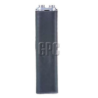 OEX Evaporator Core Plate and Fin Inlet Fitting Pad Outlet Fitting Pad