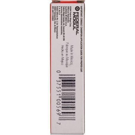 Champion Racing Spark Plug C59