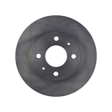 RDA Brakes Standard Disc Brake Rotor Vented 240mm RDA603